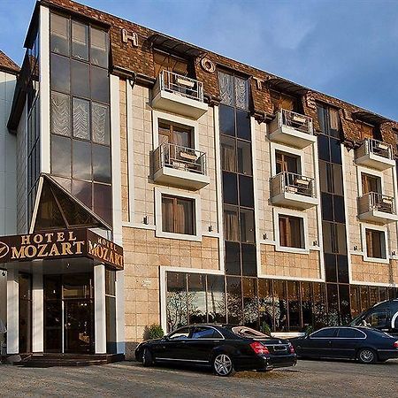 Mozart Hotel Krasnodar Exteriér fotografie