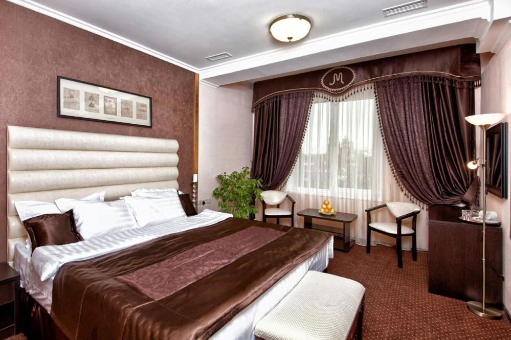 Mozart Hotel Krasnodar Exteriér fotografie